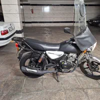 موتور همتاز xtm200 سفید مدل 1402|موتورسیکلت|باقرشهر, |دیوار