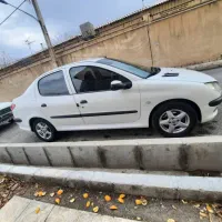 ۲۰۶v8|خودرو سواری و وانت|رشت, دیلمان|دیوار