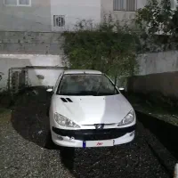 ۲۰۶سفید تیپ ۲ مدل ۹۰