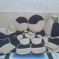 بالشت‌پشتی‌شاهنشین‌‌سرویس‌اشپزخانه