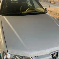 پژو پارس دوگانه شرکتی مدل ۹۰|خودرو سواری و وانت|کرمان, |دیوار