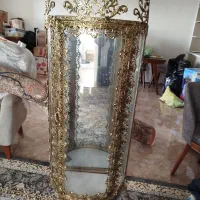 ویترین برنجی