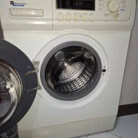 ماشین لباسشویی اسنوا 7کیلویی سالم سالم