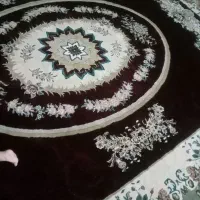 فرش 12متری 1دونه تمیز خوش رنگ|فرش|اندیمشک, |دیوار