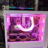 سیستم گیمینگ گرافیکی مهندسی  فوقولاده قدرتمند|رایانه رومیزی|تهران, سعادت‌آباد|دیوار