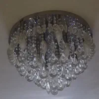 لوستر کریستال