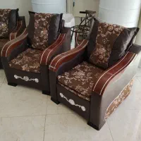 مبل|مبلمان خانگی و میز عسلی|قروه, |دیوار