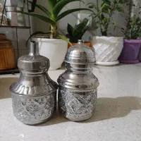 شکرپاش وجاقندان قدیمی پهلوی