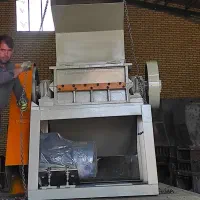 دستگاه آسیاب پلاستیک  گارانتی پس از فروش|ماشین‌آلات صنعتی|قزوین, |دیوار