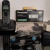 گوشی تلفن بیسیم پاناسونیک