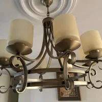 لوستر وارداتی
