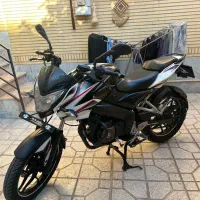 Ns150 درجه ۱|موتورسیکلت|قم, میرزائیه|دیوار