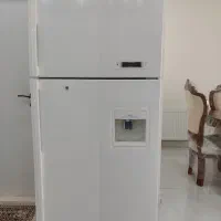 یخچال فریزر دوو اصل،بدنه طرح چرم،آبسردکن،بدون برفک|یخچال و فریزر|تهران, وردآورد|دیوار