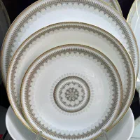 سرویس آرکوپال مقصود درجه ۱ طلا کوب