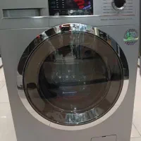 ماشین لباسشویی اتومات دوو گیربکسی ۸ کیلویی