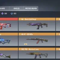 اکانت کالاف دیوتی موبایل|کنسول، بازی ویدئویی و آنلاین|شهرکرد, |دیوار