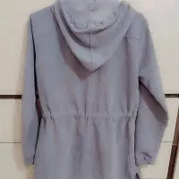 مانتو میل کبریتی نو و بدون پو زدگی و پارگی|لباس|خرم‌آباد, |دیوار