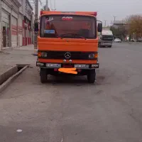 خاورکمپرسی 608مدل88|خودرو سنگین|تهران, هاشمآباد|دیوار