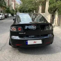 مزدا3 مدل ۸۶|خودرو سواری و وانت|تهران, هروی|دیوار
