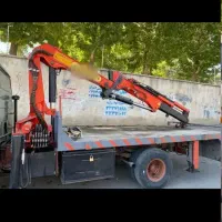 خاور جرثقیل ۸۰۸ مدل ۶۹