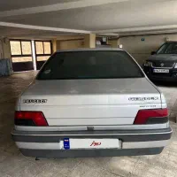 پژو۴۰۵خانگی|خودرو سواری و وانت|رودهن, |دیوار