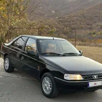 پژو 405مدل 96اتاق تعویض 1404|خودرو سواری و وانت|آرمرده, |دیوار