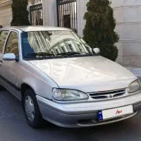 دوو ریسر 1994 کم کار و بسیار سالم