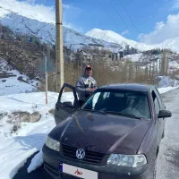 فروش نقد و اقساطی فولکس گل مدل ۸۶