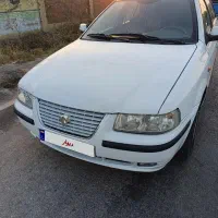 سمند LX مدل90.