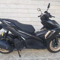 آیروکس گلکسی R155 آب خنک نیروموتور در حد صفر