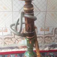 قلیان سالم در حد نو