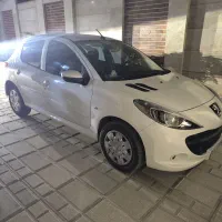 207 داشبورد 206 موتور tu5