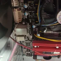 کیس با مانیتور سالم|رایانه رومیزی|فردیس, فردیس|دیوار