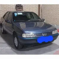 پژو۴۰۵مدل‌۹۶دوگانه‌شرکت
