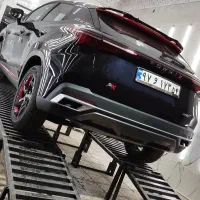 تشخیص رنگ خودرو با تخفیف ویژه پژو پراید سمند پارس