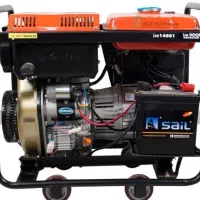 موتور برق گازوئیلی کاما|ماشین‌آلات صنعتی|سنندج, |دیوار