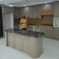 کابینت سازی و کمد دیواری