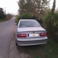 سمند lx بیرنگ وبی ضربه|خودرو سواری و وانت|ماسال, |دیوار