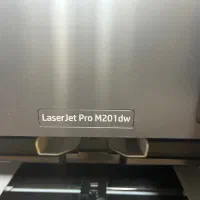 پرینترHP LaserJetProM201dwآماده‌ی کار،تست شده|پرینتر، اسکنر، کپی، فکس|گرگان, |دیوار