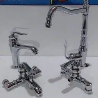 طرح تعویض شیرآلات نو با کهنه قیمت منصفانه