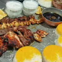 آشپز سیار هستم جهت انواع مراسمات همشهریان عزیز|خدمات پذیرایی، مراسم|سنندج, |دیوار