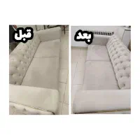 مبل شویی تخصصی در منزل