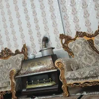 مبل سلطنتی|مبلمان خانگی و میز عسلی|مرند, |دیوار