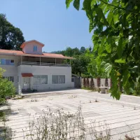 فروش ویلا ۲۵۰ متر بنا ۱۳۰۰ متر زمین  رودبارسرا