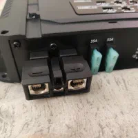 گیرنده و آمپ آلپاین Alpine X-A70F|سیستم صوتی خانگی|تهران, قاسم‌آباد|دیوار