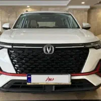 چانگان Cs35 plus/مونتاژ وارداتی/صفر/دررنگبندی/1404