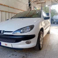 پژو ۲۰۶ تیپ ۳ سالم درحد|خودرو سواری و وانت|رشت, ولکس|دیوار