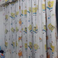 پرده اتاق کودک