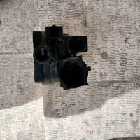 پوسته پشت پمپ اب پکیج