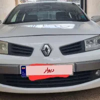رنو مگان مونتاژ 2000cc، مدل ۱۳۹۰